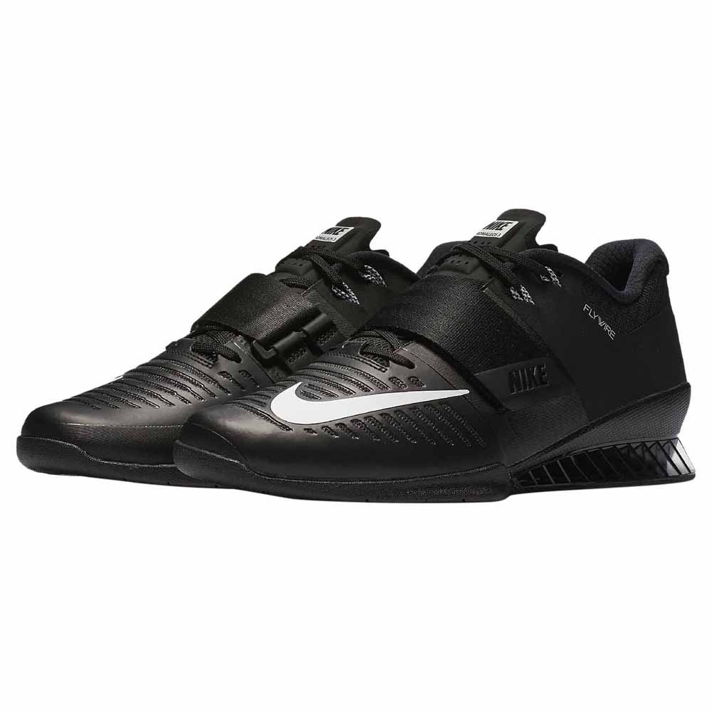 NIKE Unisex Romaleos 3 Weightlifting Shoes Size 8W/6.5M US